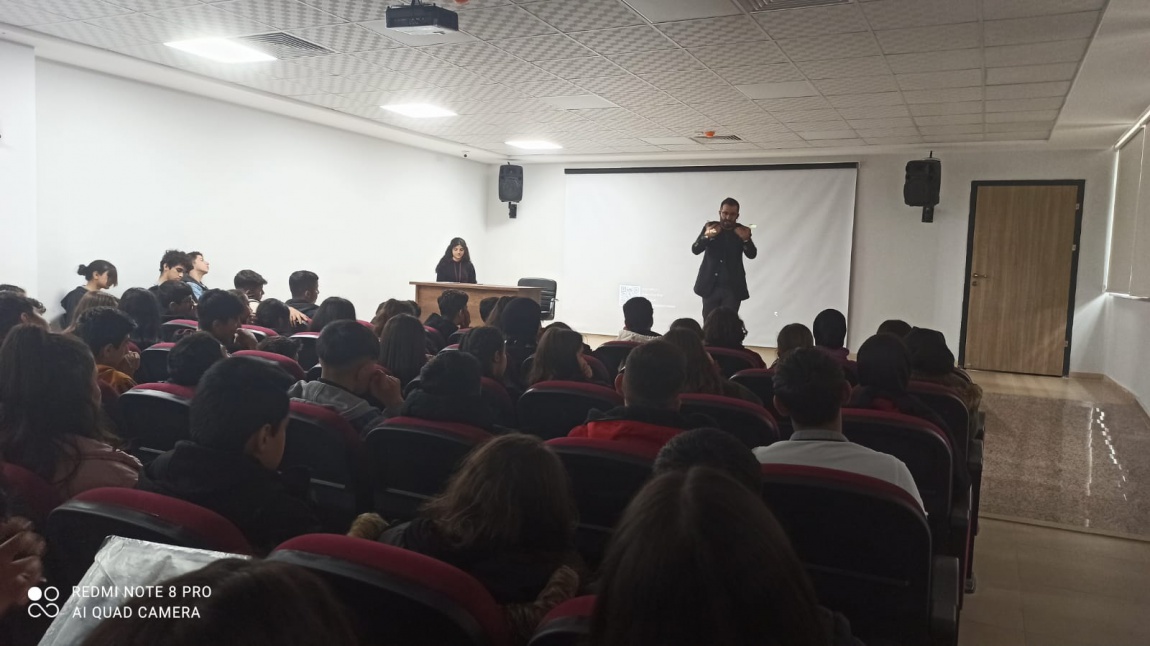 Sınav kaygısı ve başarı semineri 